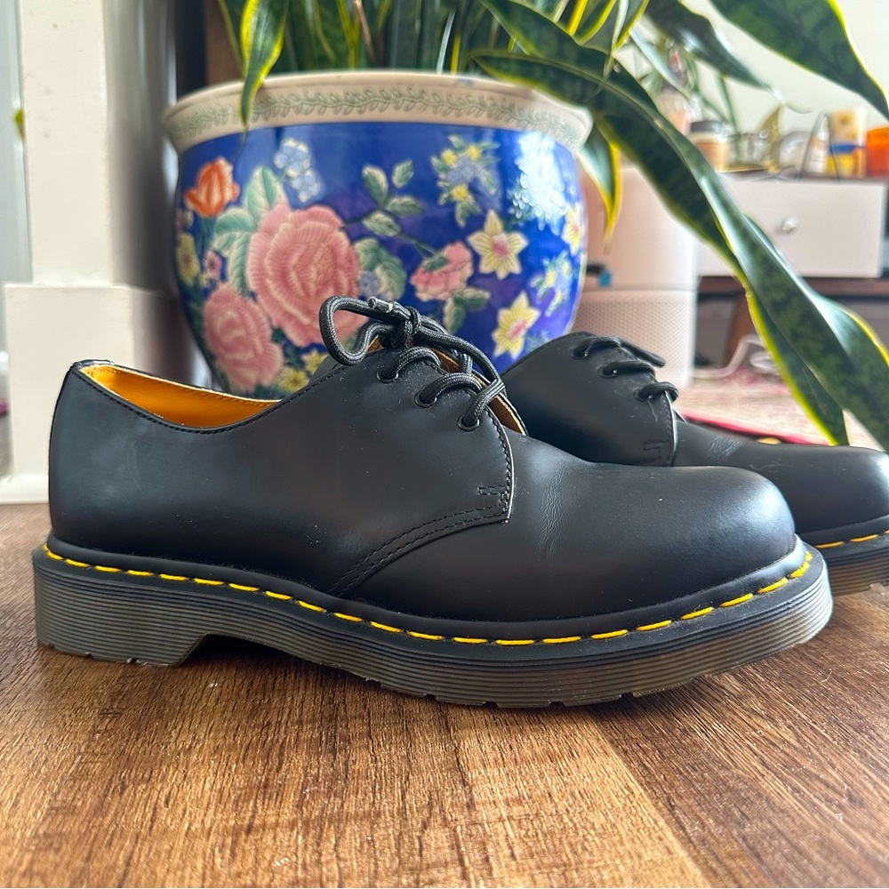 Dr. Martens Oxford Shoes